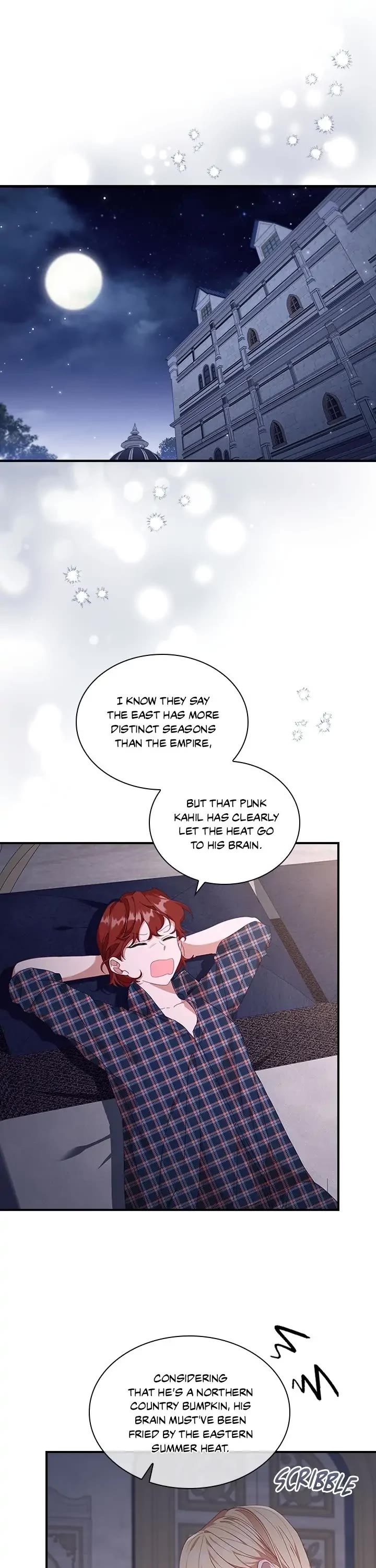 The Youngest Princess Chapter 138 page 1 - Chapter 138