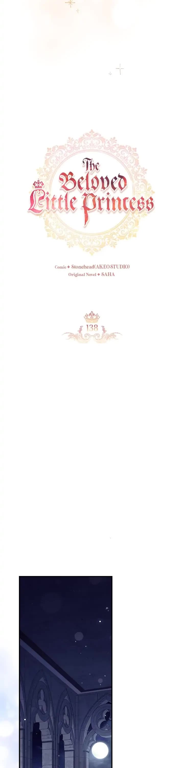 The Youngest Princess Chapter 138 page 12 - Chapter 138
