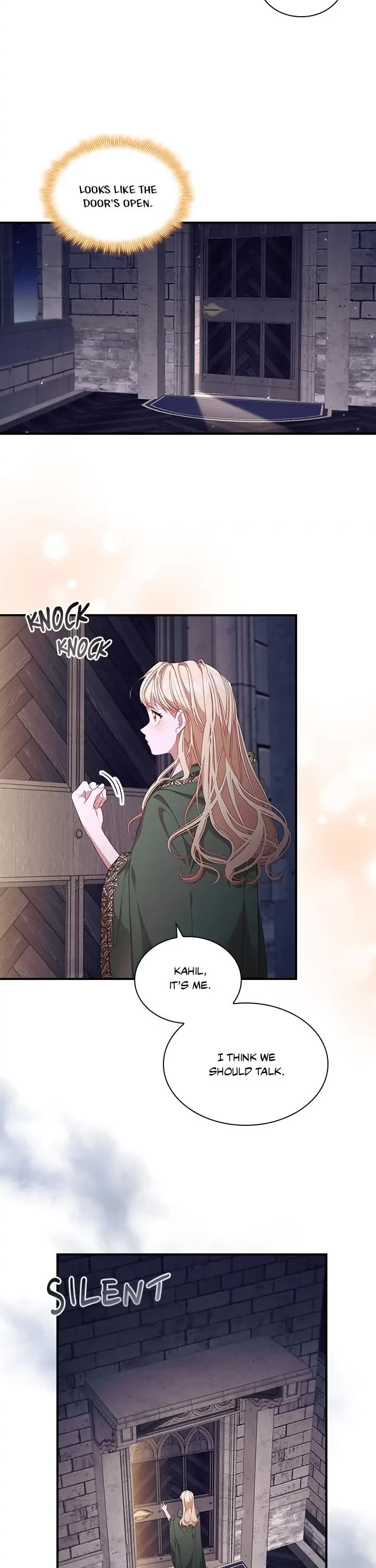 The Youngest Princess Chapter 138 page 14 - Chapter 138