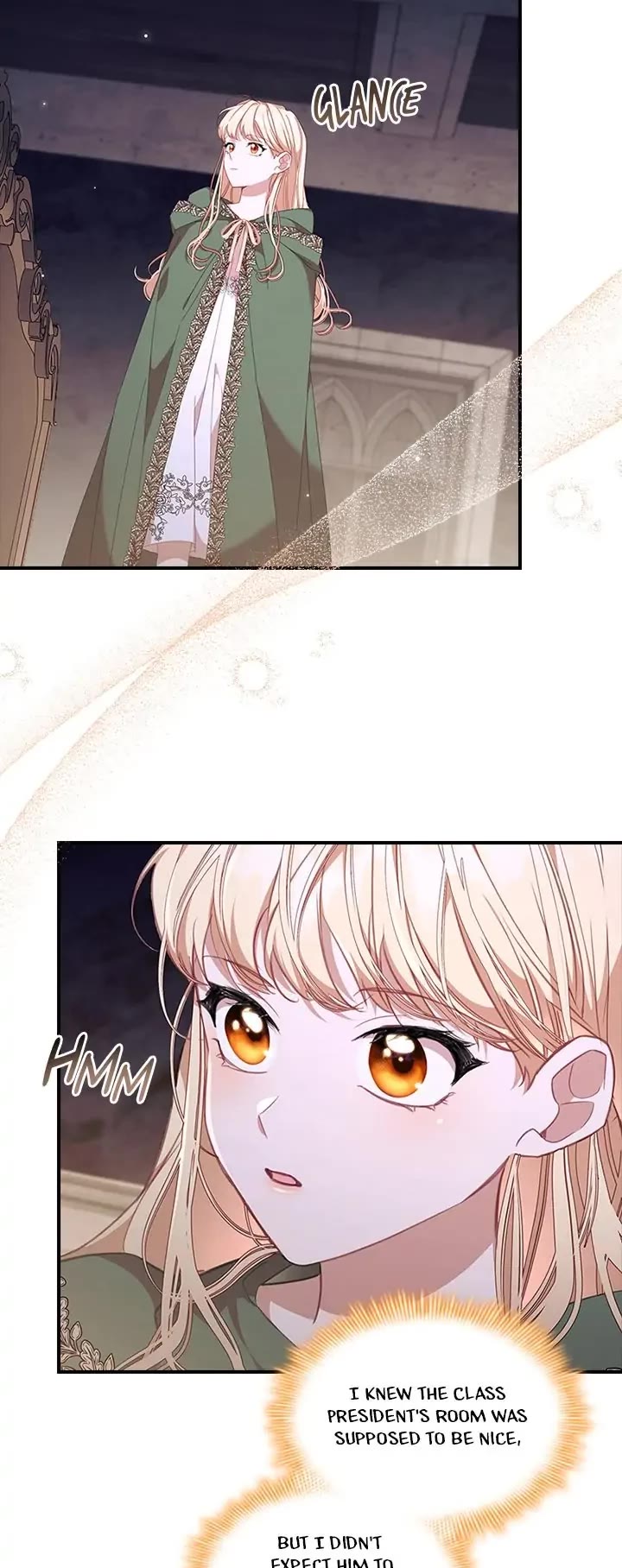 The Youngest Princess Chapter 138 page 16 - Chapter 138