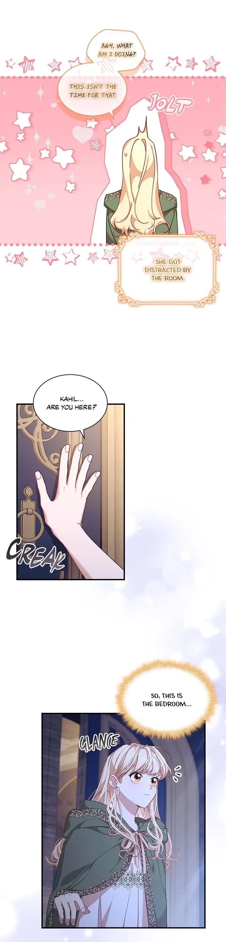 The Youngest Princess Chapter 138 page 18 - Chapter 138