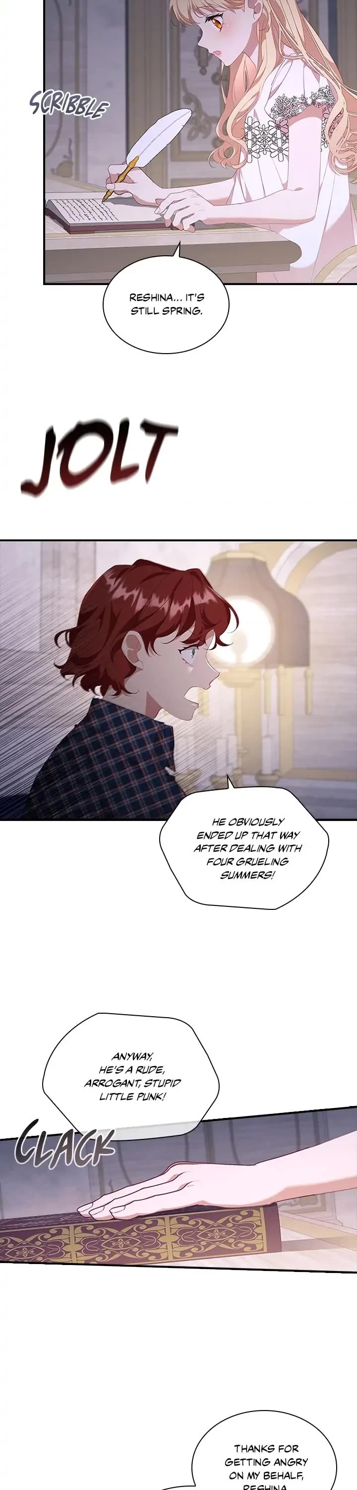 The Youngest Princess Chapter 138 page 2 - Chapter 138