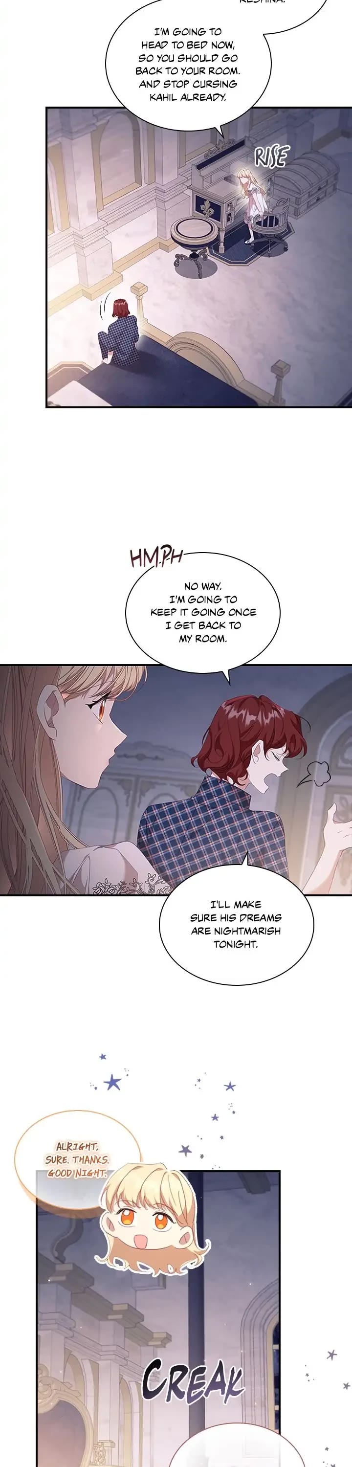 The Youngest Princess Chapter 138 page 3 - Chapter 138