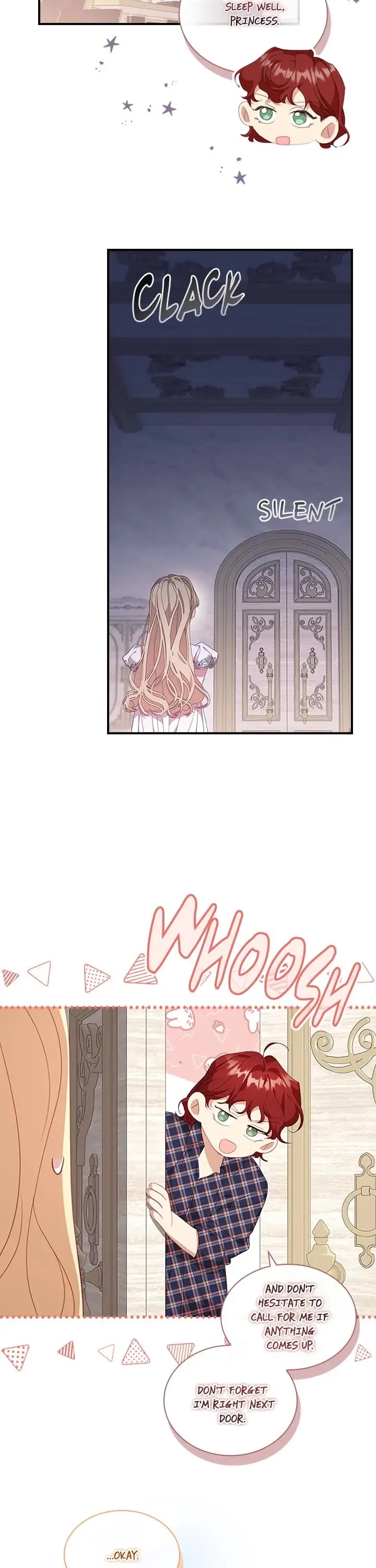 The Youngest Princess Chapter 138 page 4 - Chapter 138