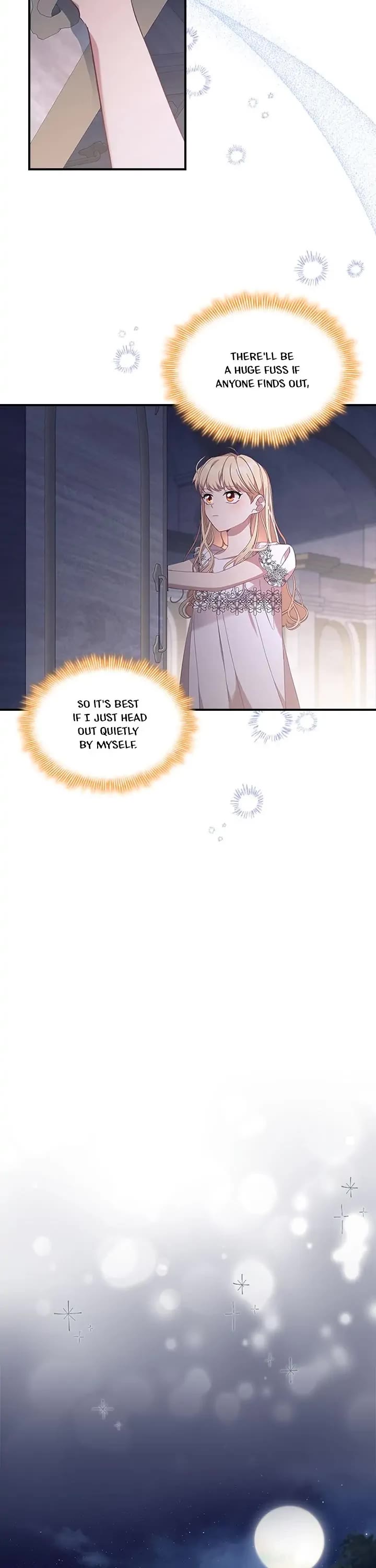 The Youngest Princess Chapter 138 page 6 - Chapter 138