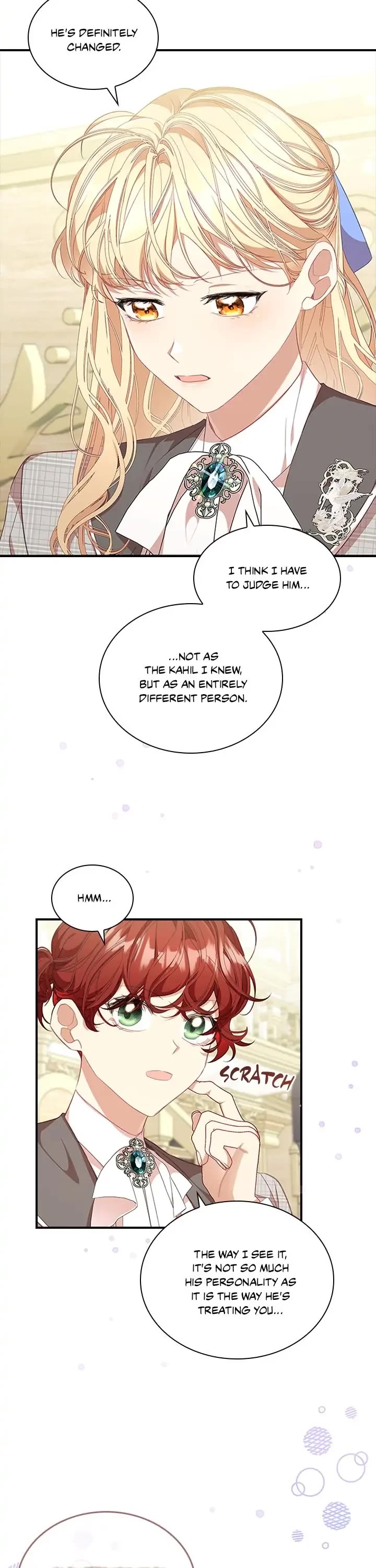 The Youngest Princess Chapter 139 page 11 - Chapter 139