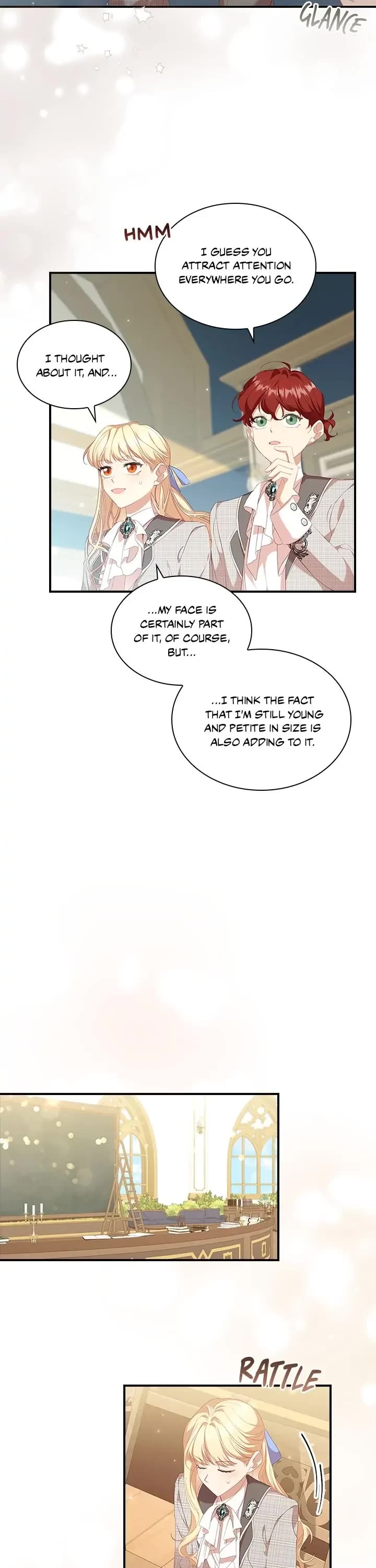 The Youngest Princess Chapter 139 page 16 - Chapter 139