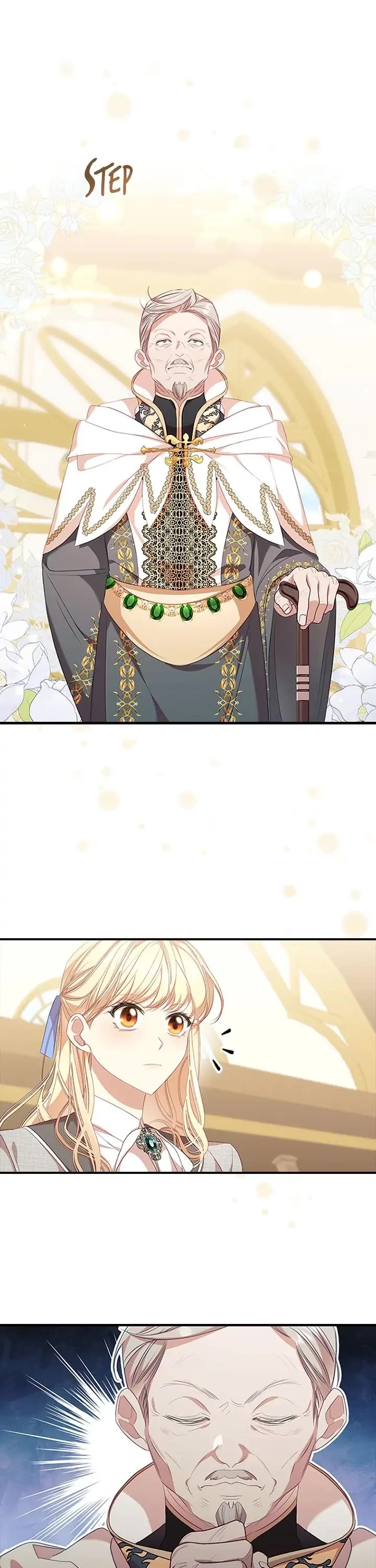The Youngest Princess Chapter 139 page 19 - Chapter 139