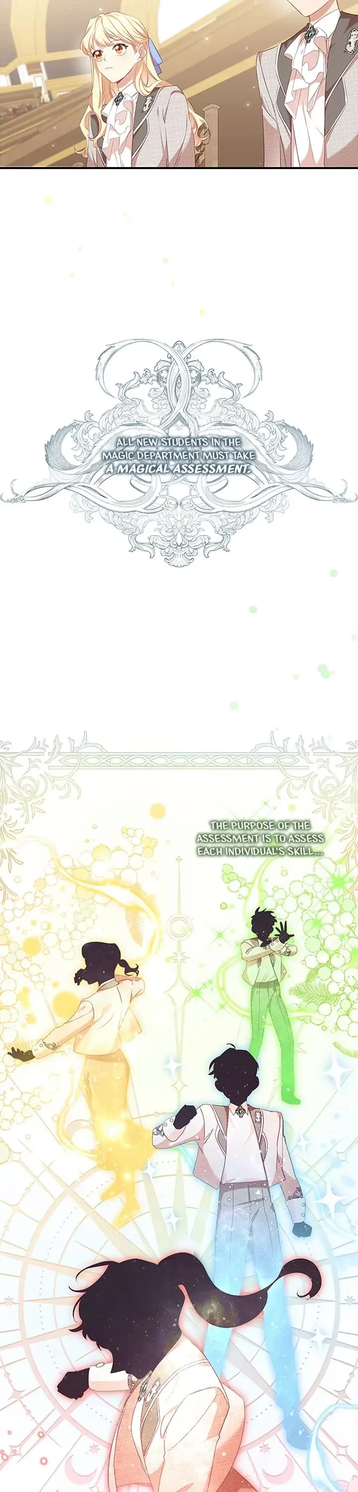 The Youngest Princess Chapter 139 page 22 - Chapter 139