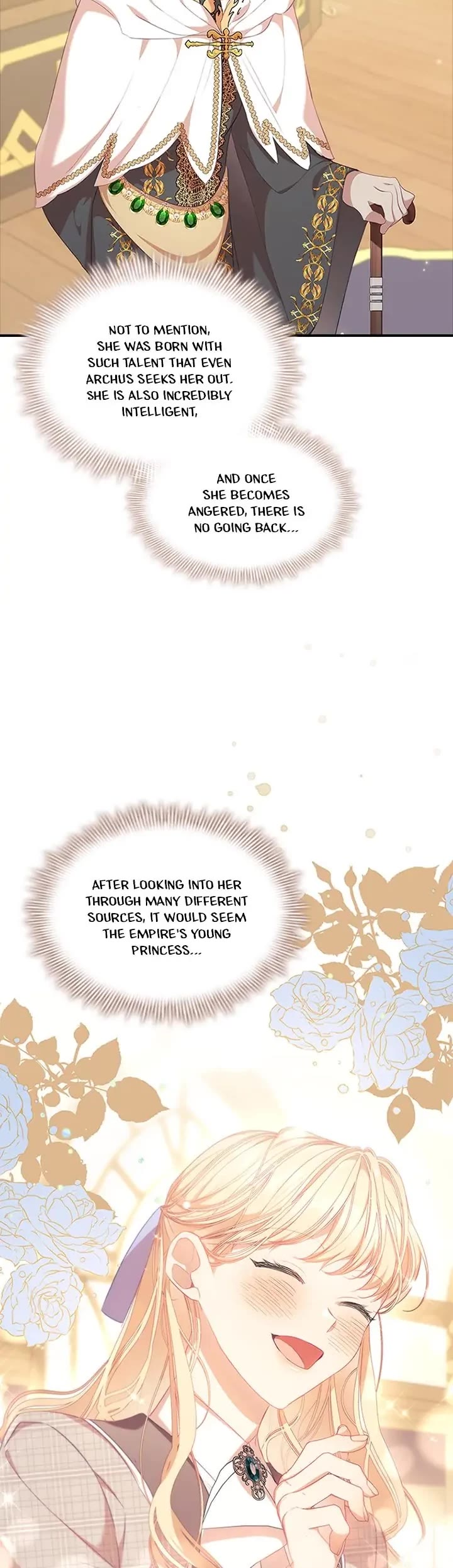 The Youngest Princess Chapter 139 page 26 - Chapter 139