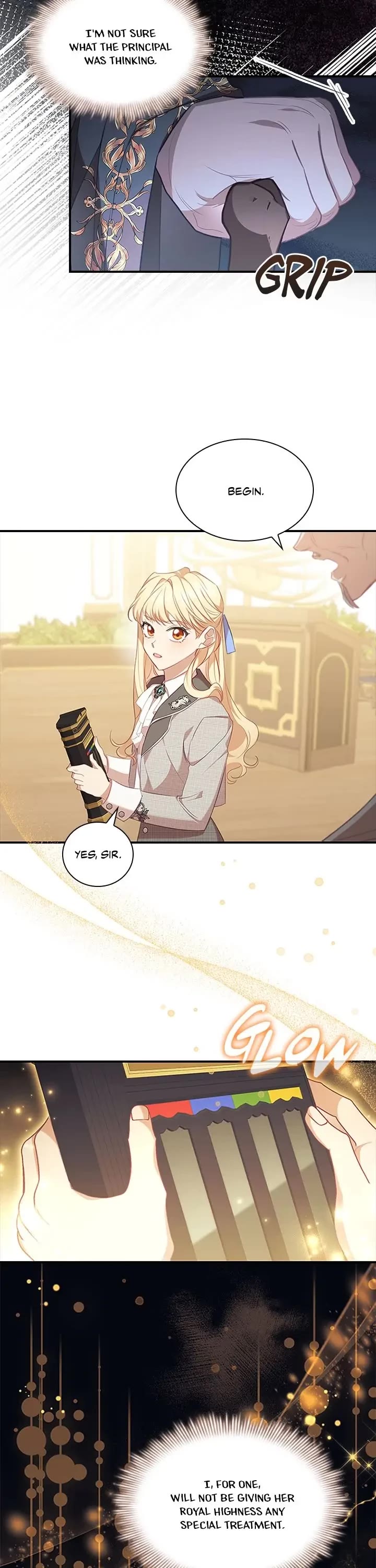 The Youngest Princess Chapter 139 page 30 - Chapter 139