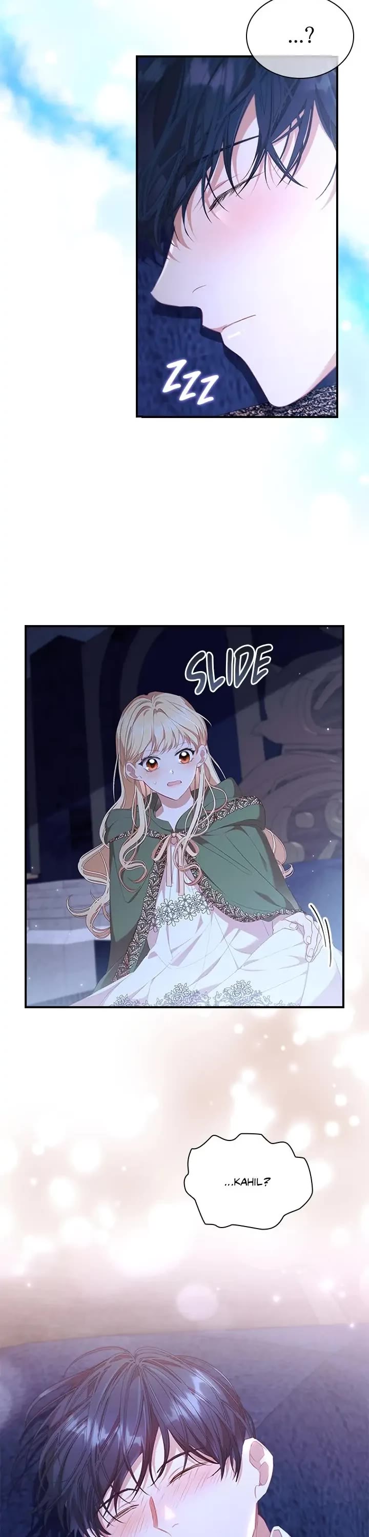 The Youngest Princess Chapter 139 page 4 - Chapter 139
