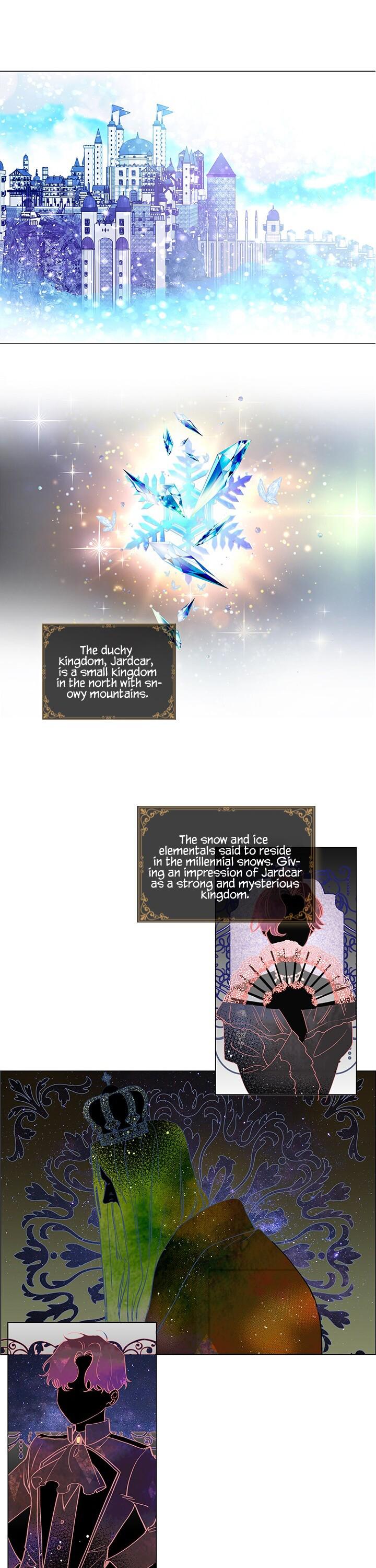 The Youngest Princess Chapter 14 page 1 - Chapter 14
