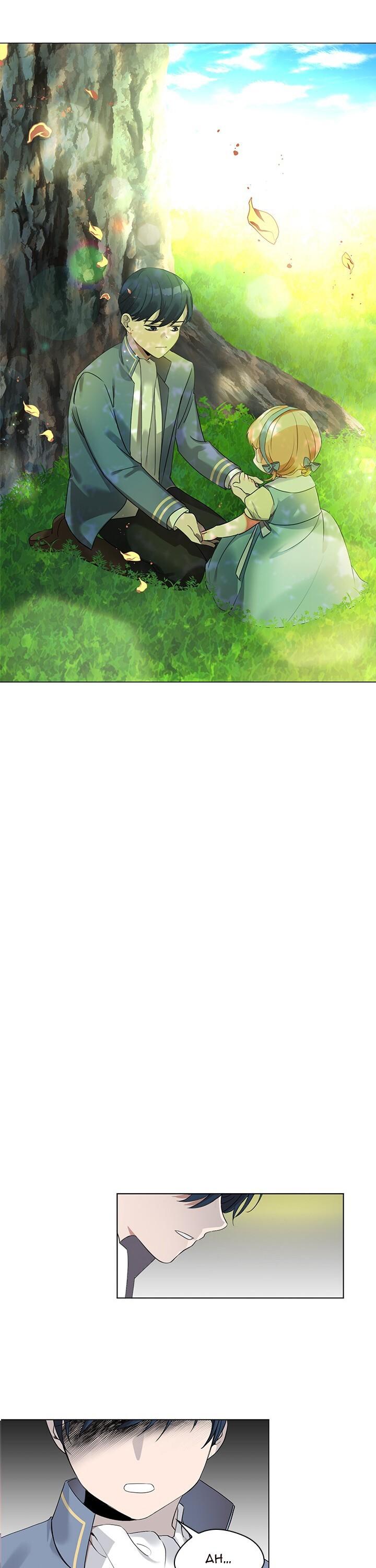 The Youngest Princess Chapter 14 page 11 - Chapter 14