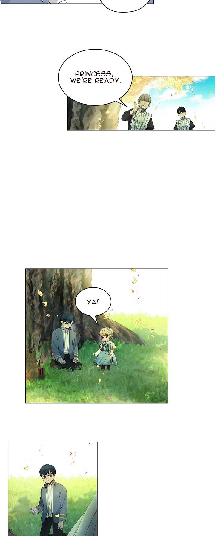 The Youngest Princess Chapter 14 page 12 - Chapter 14