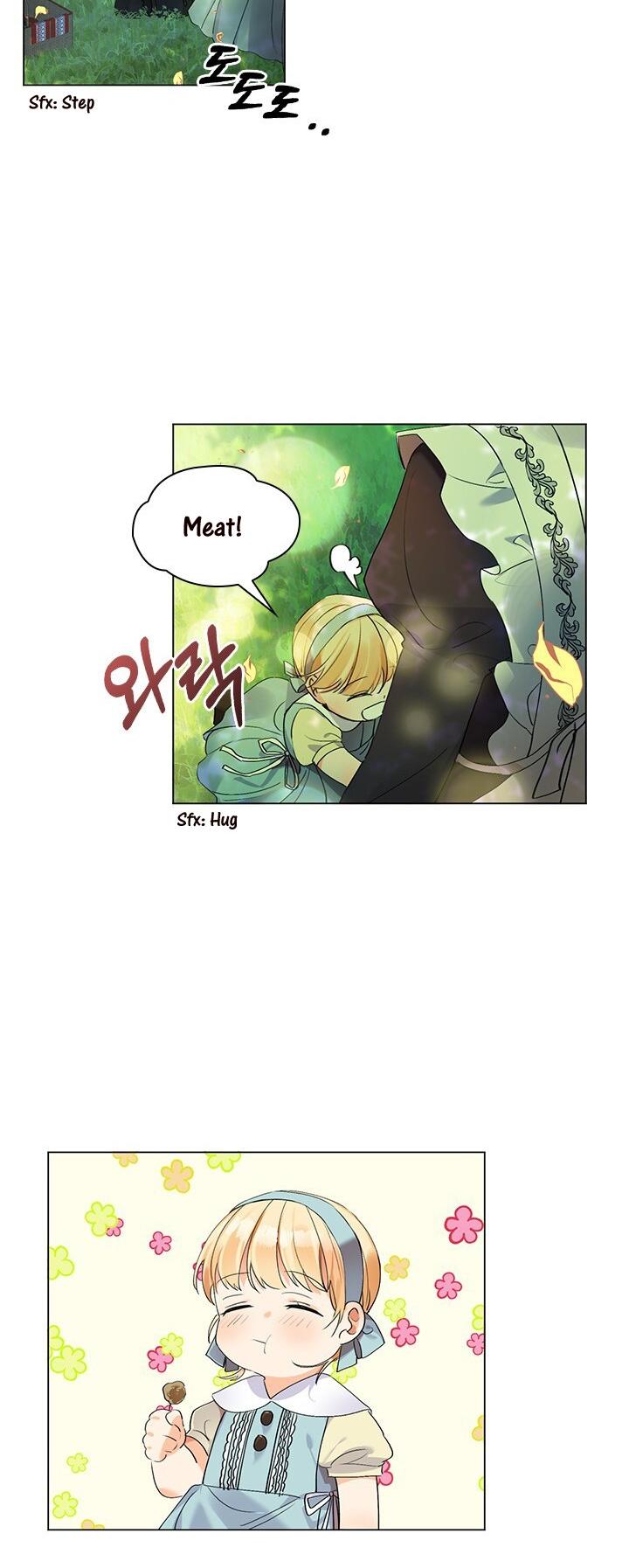 The Youngest Princess Chapter 14 page 13 - Chapter 14
