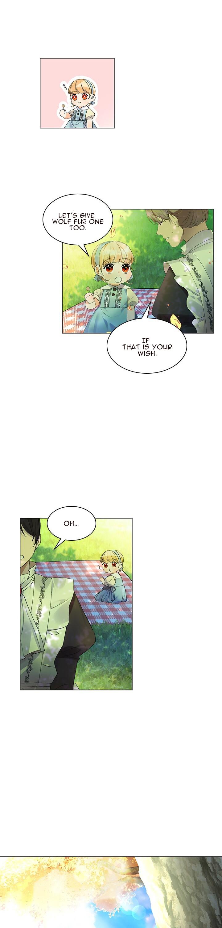 The Youngest Princess Chapter 14 page 14 - Chapter 14
