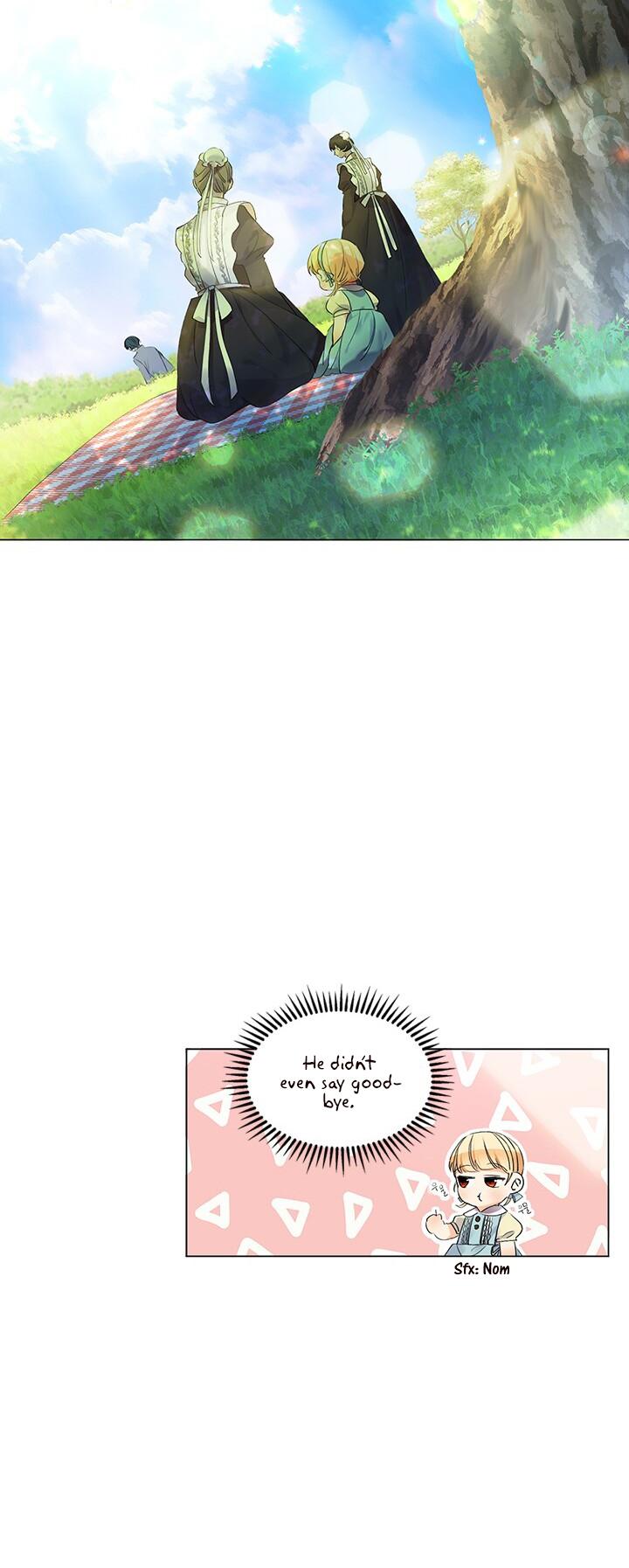 The Youngest Princess Chapter 14 page 15 - Chapter 14