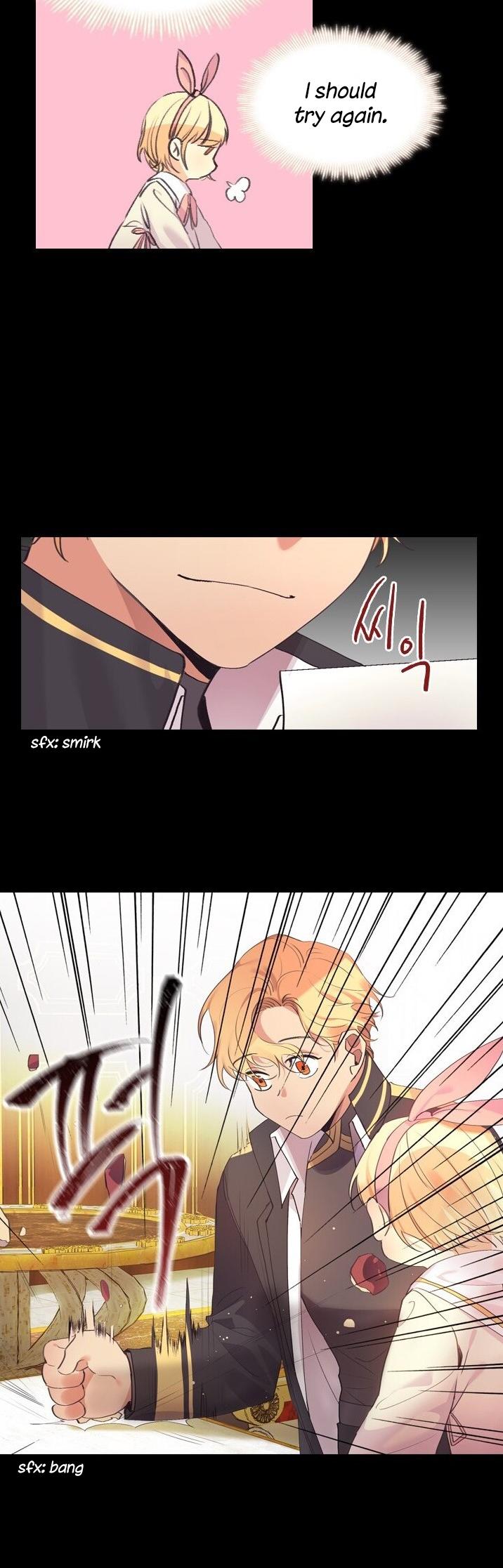 The Youngest Princess Chapter 14 page 25 - Chapter 14