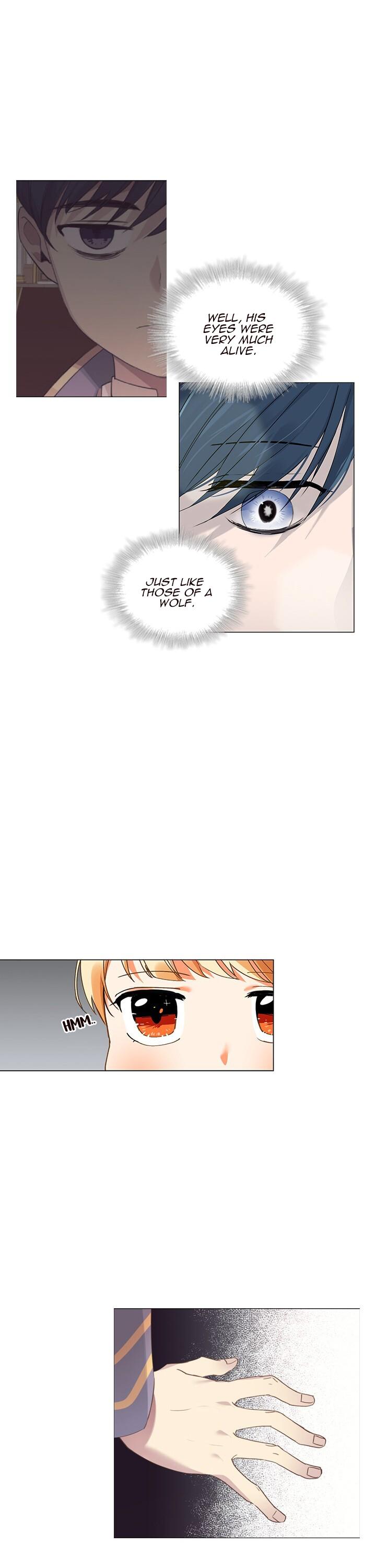 The Youngest Princess Chapter 14 page 5 - Chapter 14