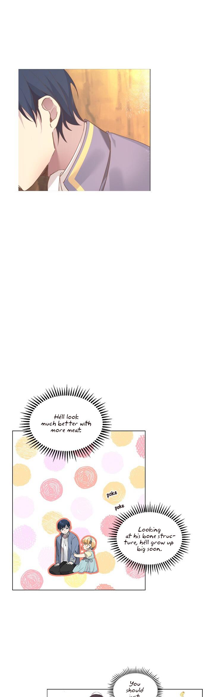 The Youngest Princess Chapter 14 page 6 - Chapter 14