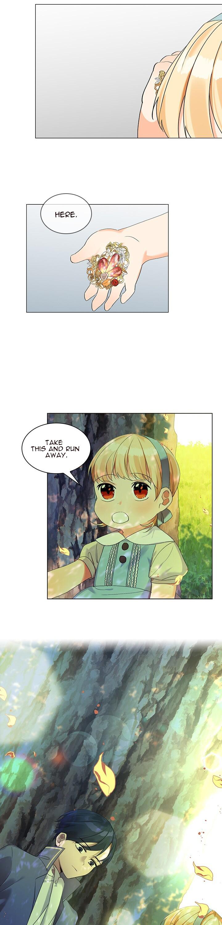 The Youngest Princess Chapter 14 page 8 - Chapter 14