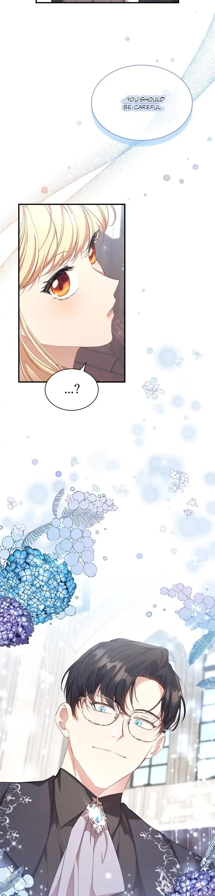 The Youngest Princess Chapter 140 page 13 - Chapter 140