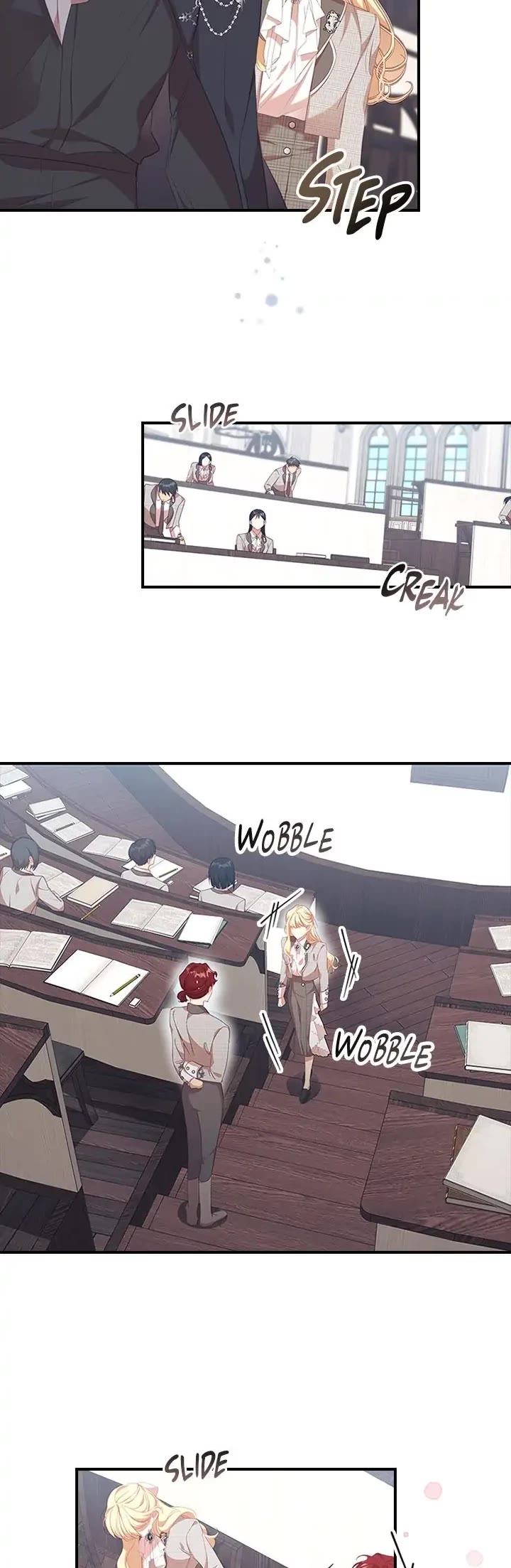 The Youngest Princess Chapter 140 page 17 - Chapter 140
