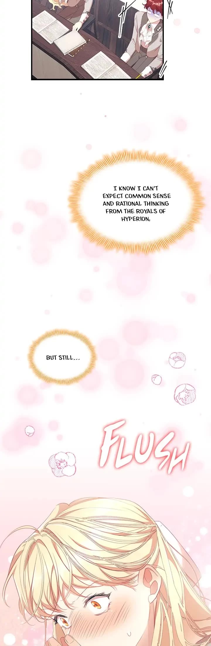 The Youngest Princess Chapter 140 page 18 - Chapter 140