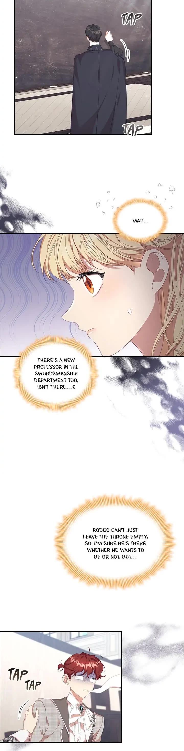 The Youngest Princess Chapter 140 page 22 - Chapter 140