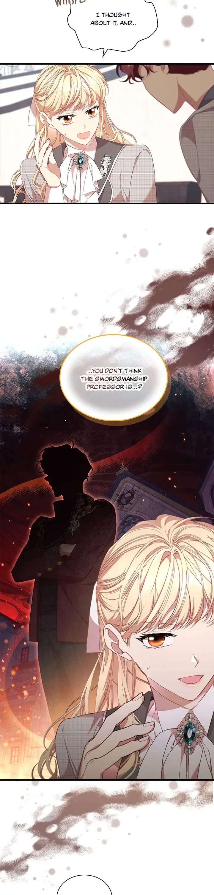 The Youngest Princess Chapter 140 page 24 - Chapter 140