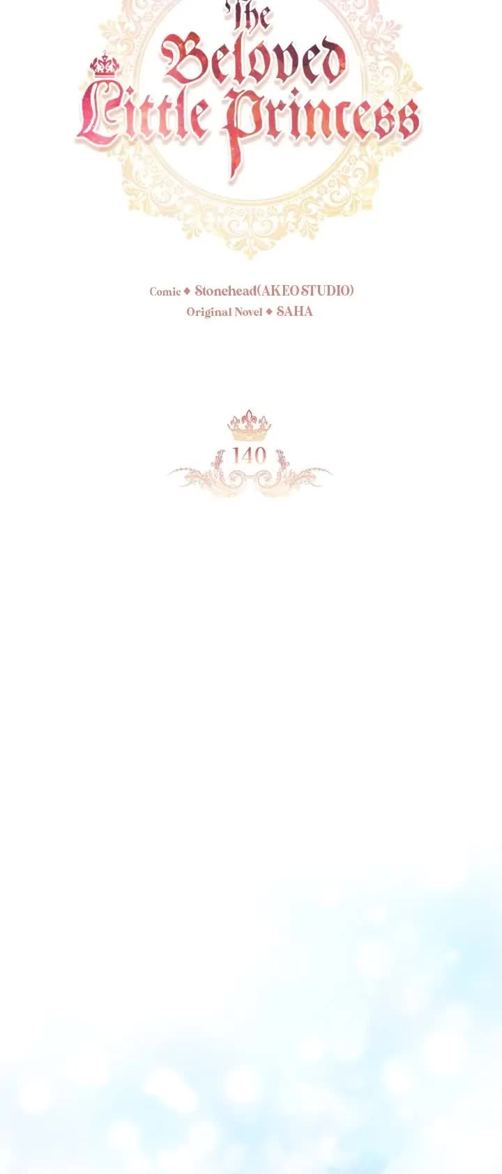 The Youngest Princess Chapter 140 page 8 - Chapter 140