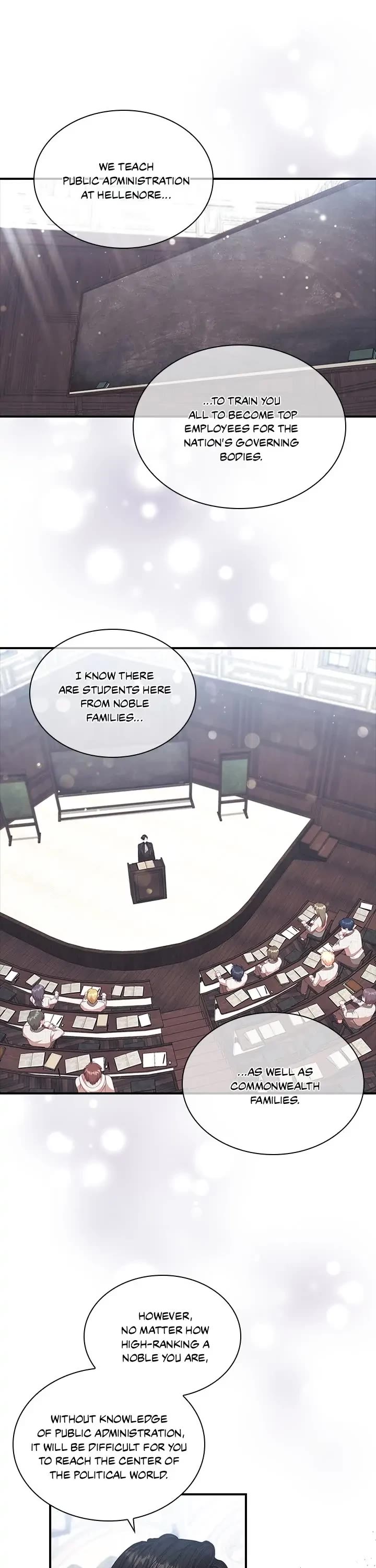 The Youngest Princess Chapter 141 page 1 - Chapter 141