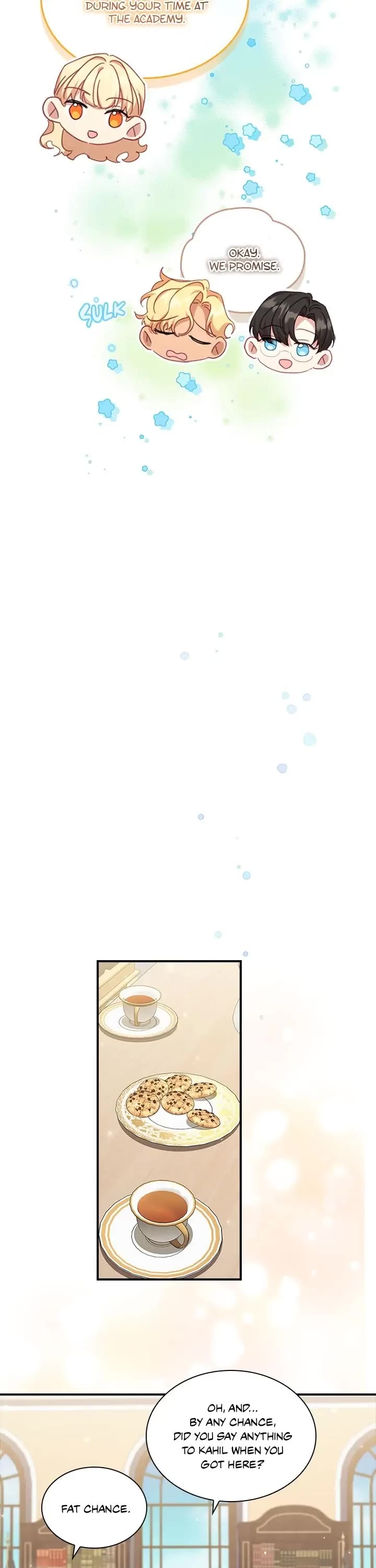 The Youngest Princess Chapter 141 page 23 - Chapter 141
