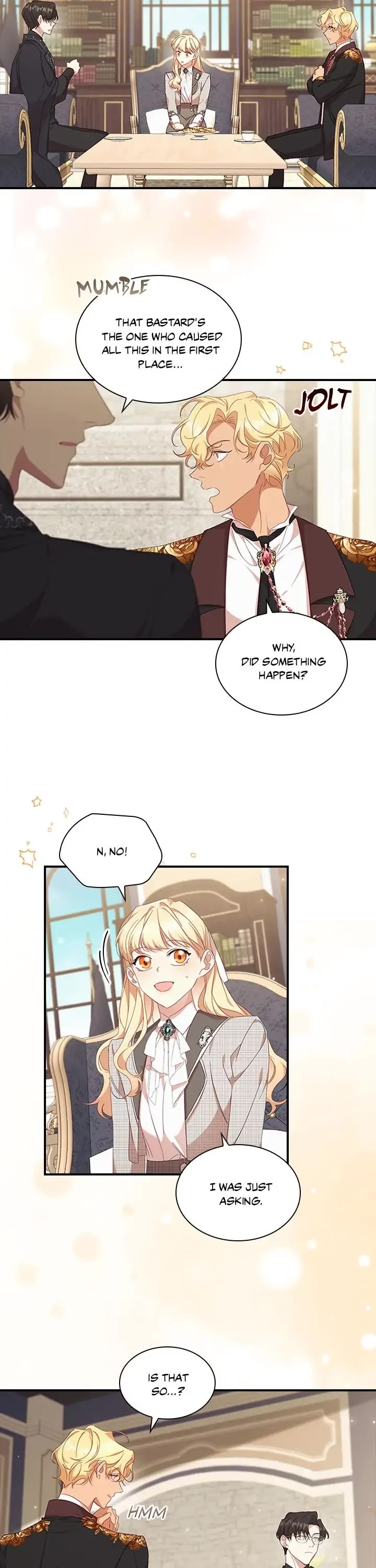 The Youngest Princess Chapter 141 page 24 - Chapter 141