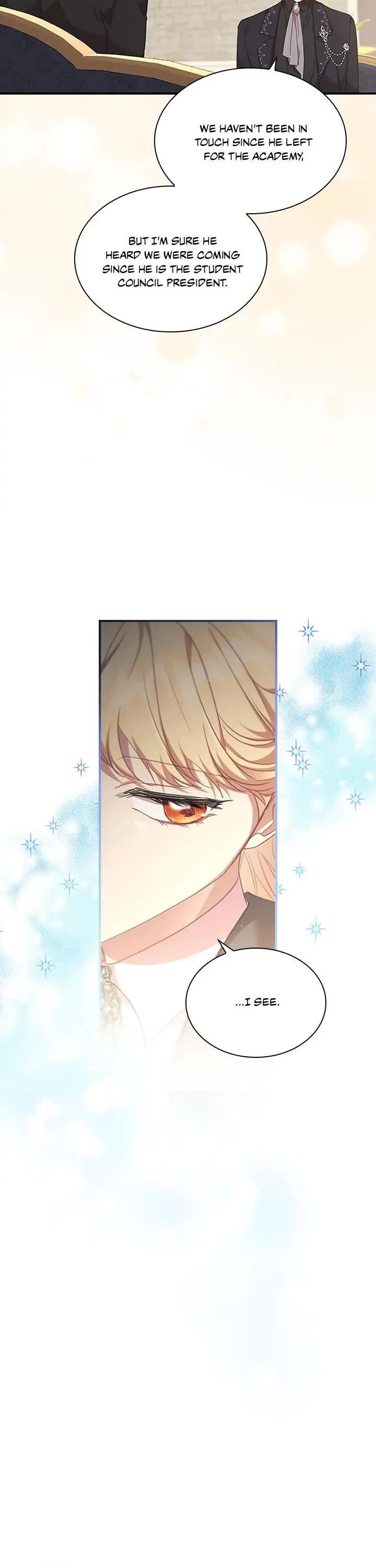 The Youngest Princess Chapter 141 page 25 - Chapter 141