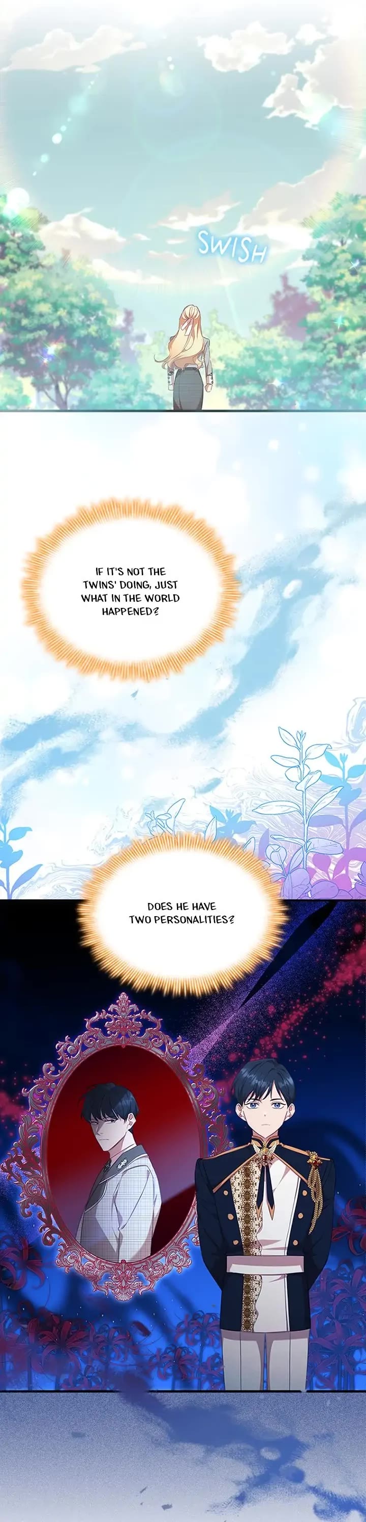 The Youngest Princess Chapter 141 page 26 - Chapter 141