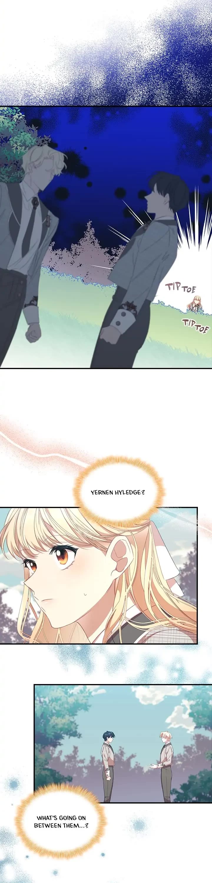 The Youngest Princess Chapter 141 page 29 - Chapter 141