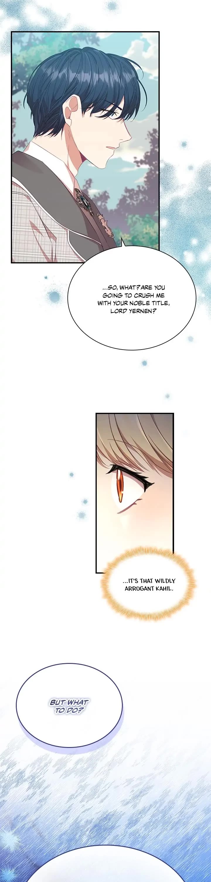 The Youngest Princess Chapter 141 page 30 - Chapter 141