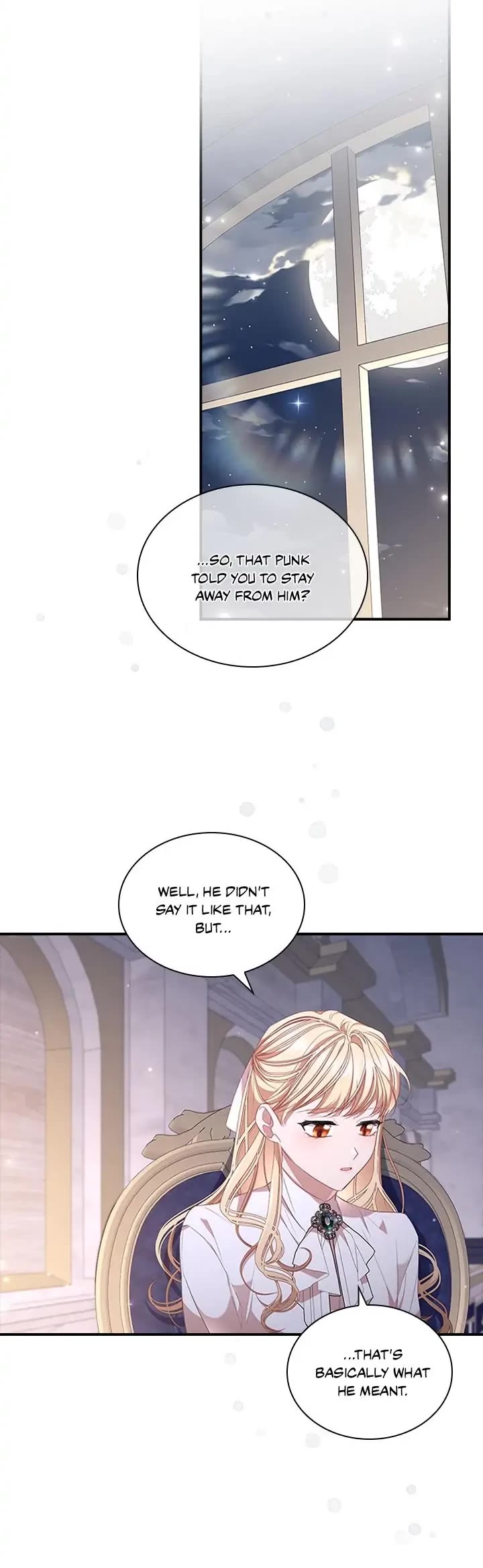 The Youngest Princess Chapter 142 page 18 - Chapter 142