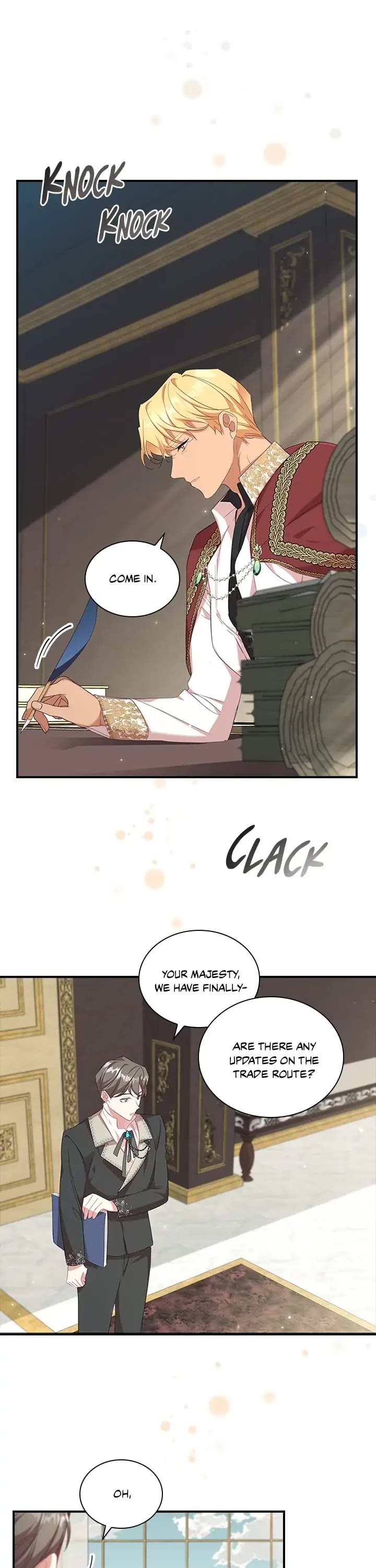 The Youngest Princess Chapter 142 page 27 - Chapter 142