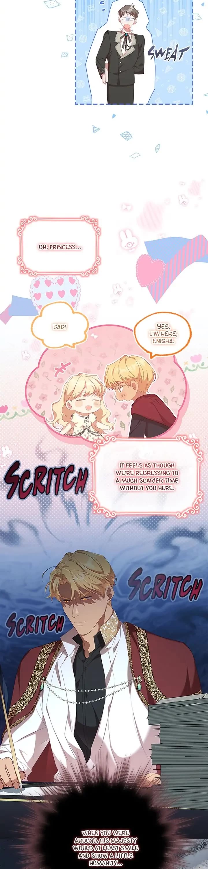 The Youngest Princess Chapter 142 page 29 - Chapter 142