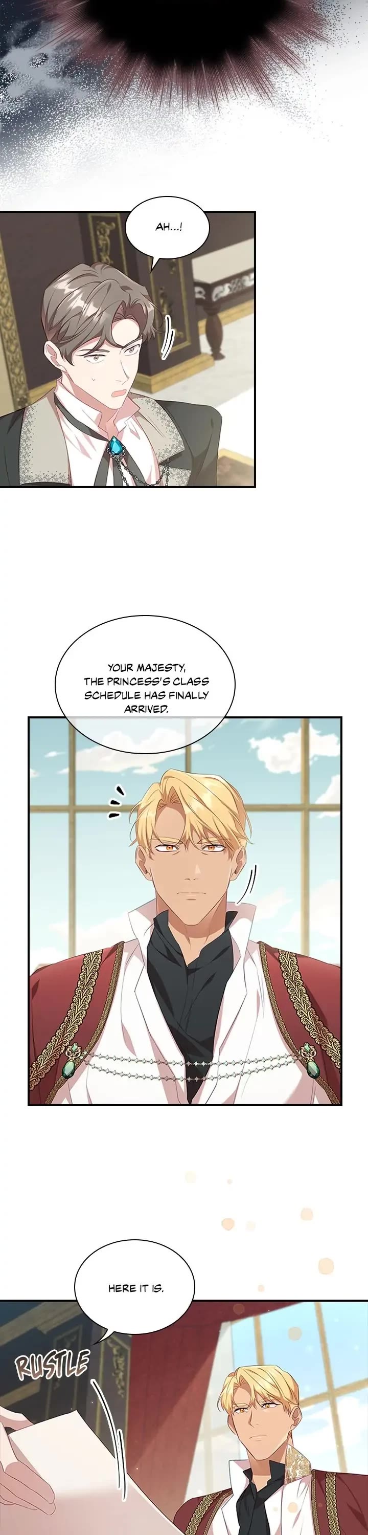 The Youngest Princess Chapter 142 page 30 - Chapter 142
