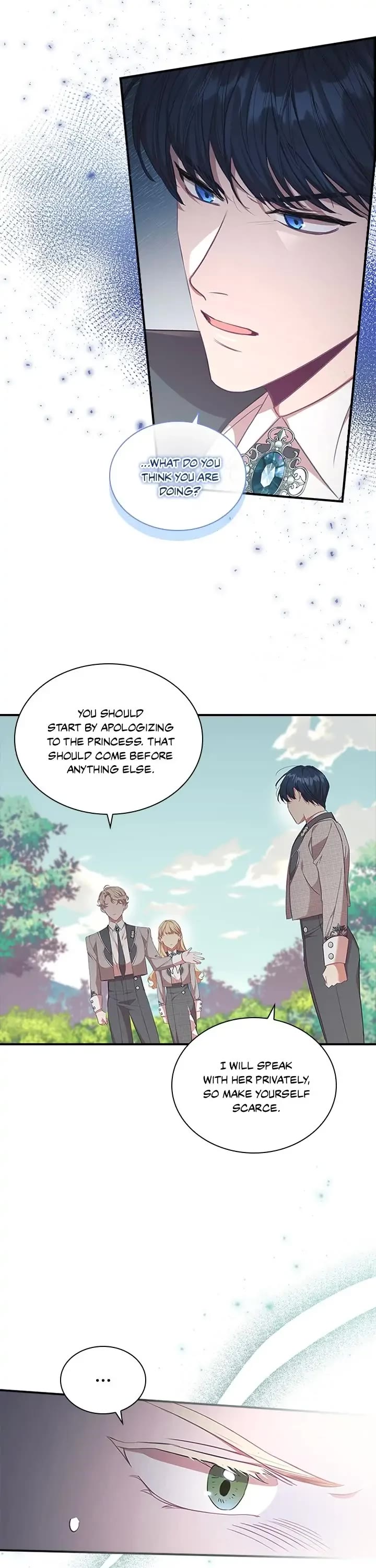 The Youngest Princess Chapter 142 page 5 - Chapter 142