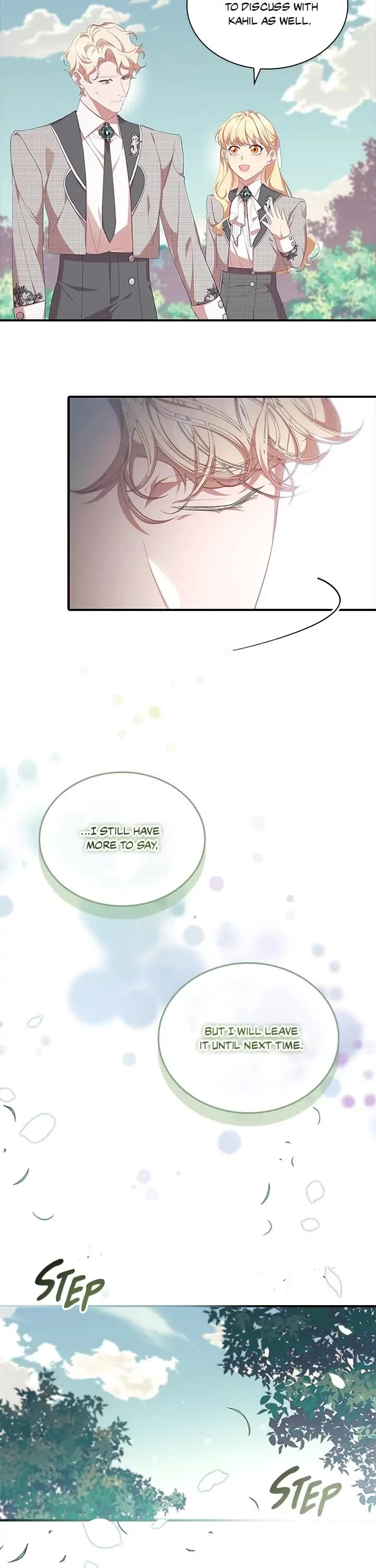 The Youngest Princess Chapter 142 page 7 - Chapter 142