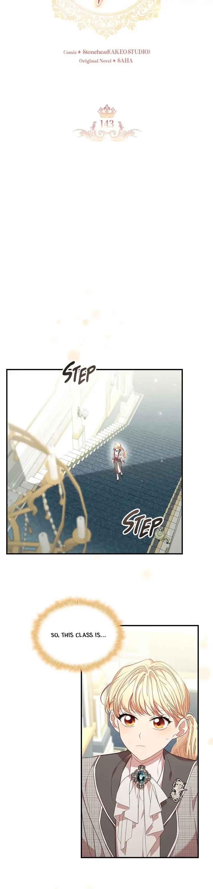 The Youngest Princess Chapter 143 page 14 - Chapter 143