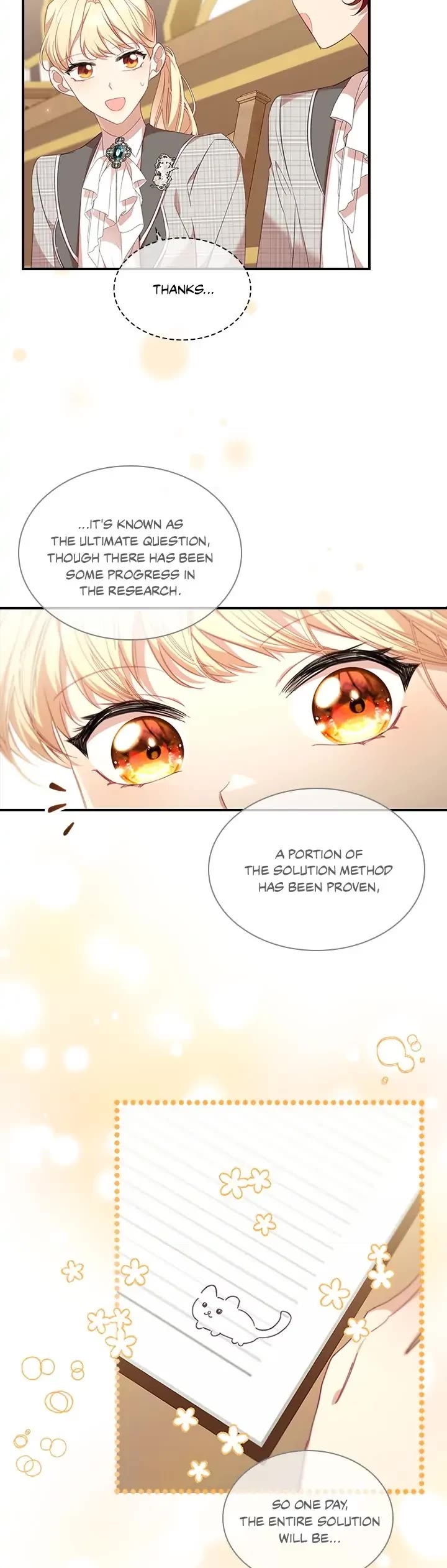 The Youngest Princess Chapter 143 page 16 - Chapter 143
