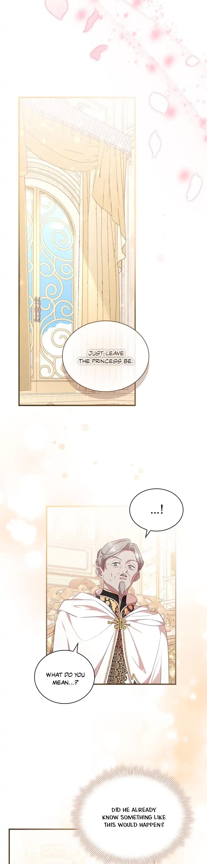 The Youngest Princess Chapter 143 page 28 - Chapter 143