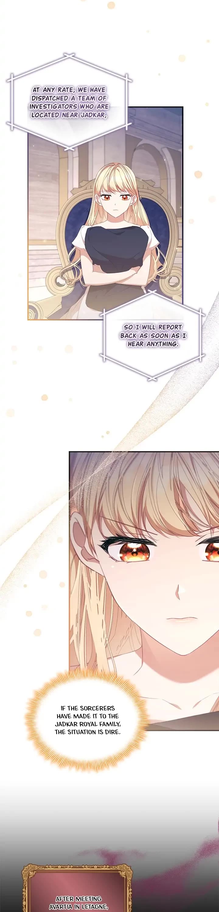 The Youngest Princess Chapter 143 page 3 - Chapter 143