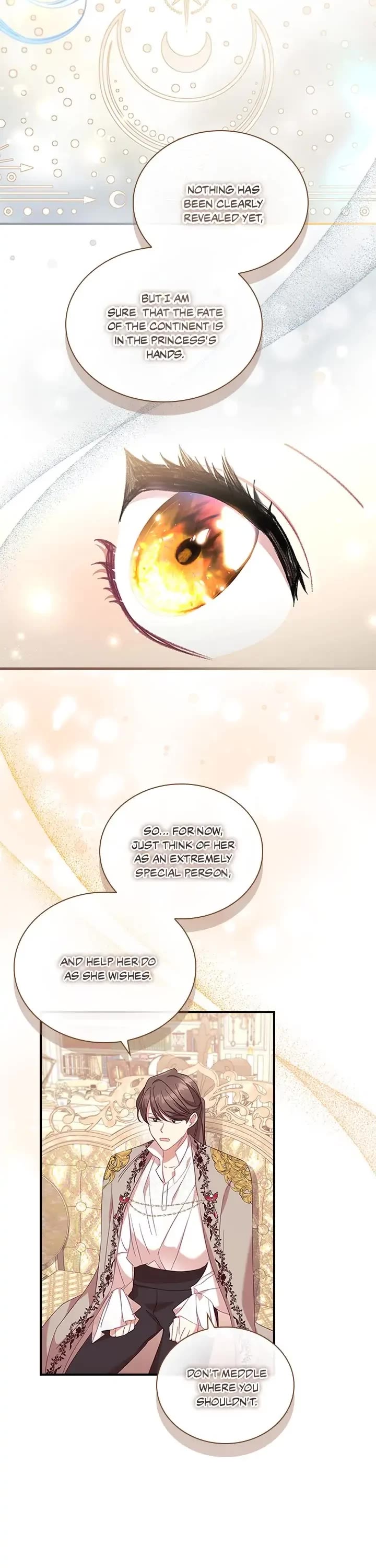 The Youngest Princess Chapter 143 page 32 - Chapter 143